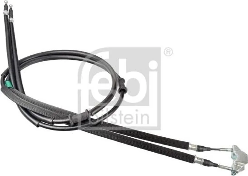 Câble de frein FEBI 108707 haute résistance compatible Astra G Astra H