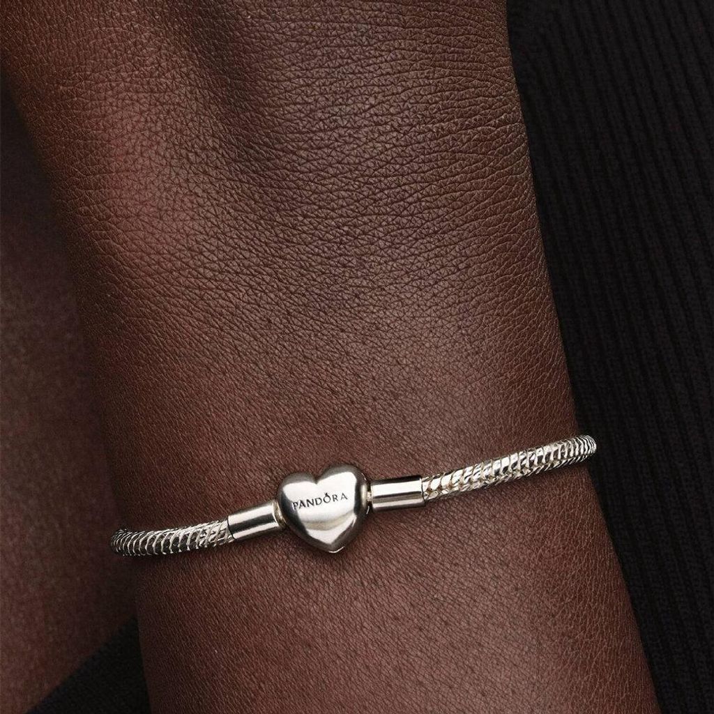 Pandora-Armband, 925Er Silber 594236C00-17 Produktbild 