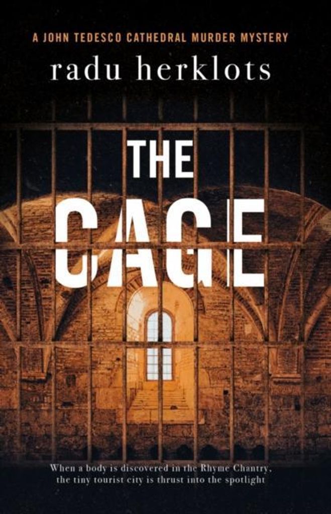 The Cage – Lingua: Inglese