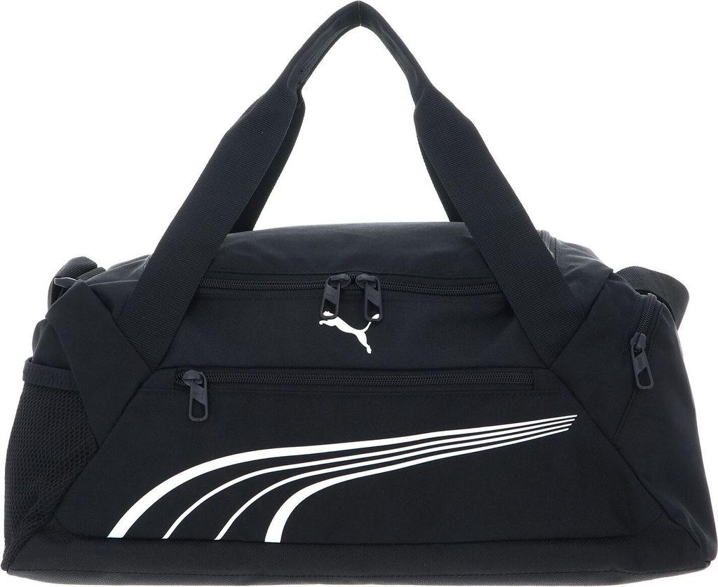 PUMA borsa sportiva Fundamental Sports Bag Puma Black nero Immagine del prodotto 