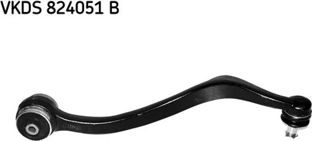SKF VKDS 824051 B Bras de suspension OE GJ6A34J00B pour Mazda 6