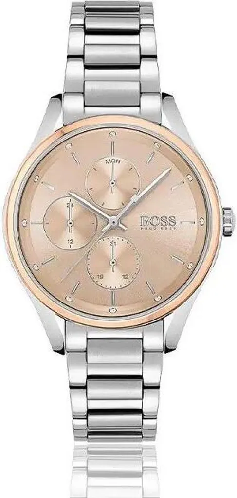 Montre-bracelet Luxe Boss Grand Course 1502604 Design Féminin