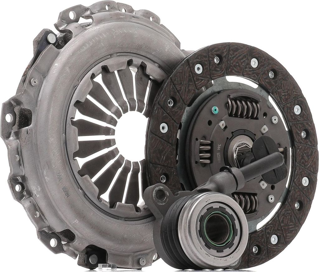NEXUS Kupplungssatz Kupplung für RENAULT Clio III Schrägheck (BR0/1, CR0/1) F1R204NX