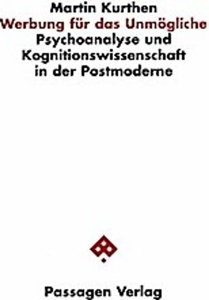 Werbung für das Unmögliche