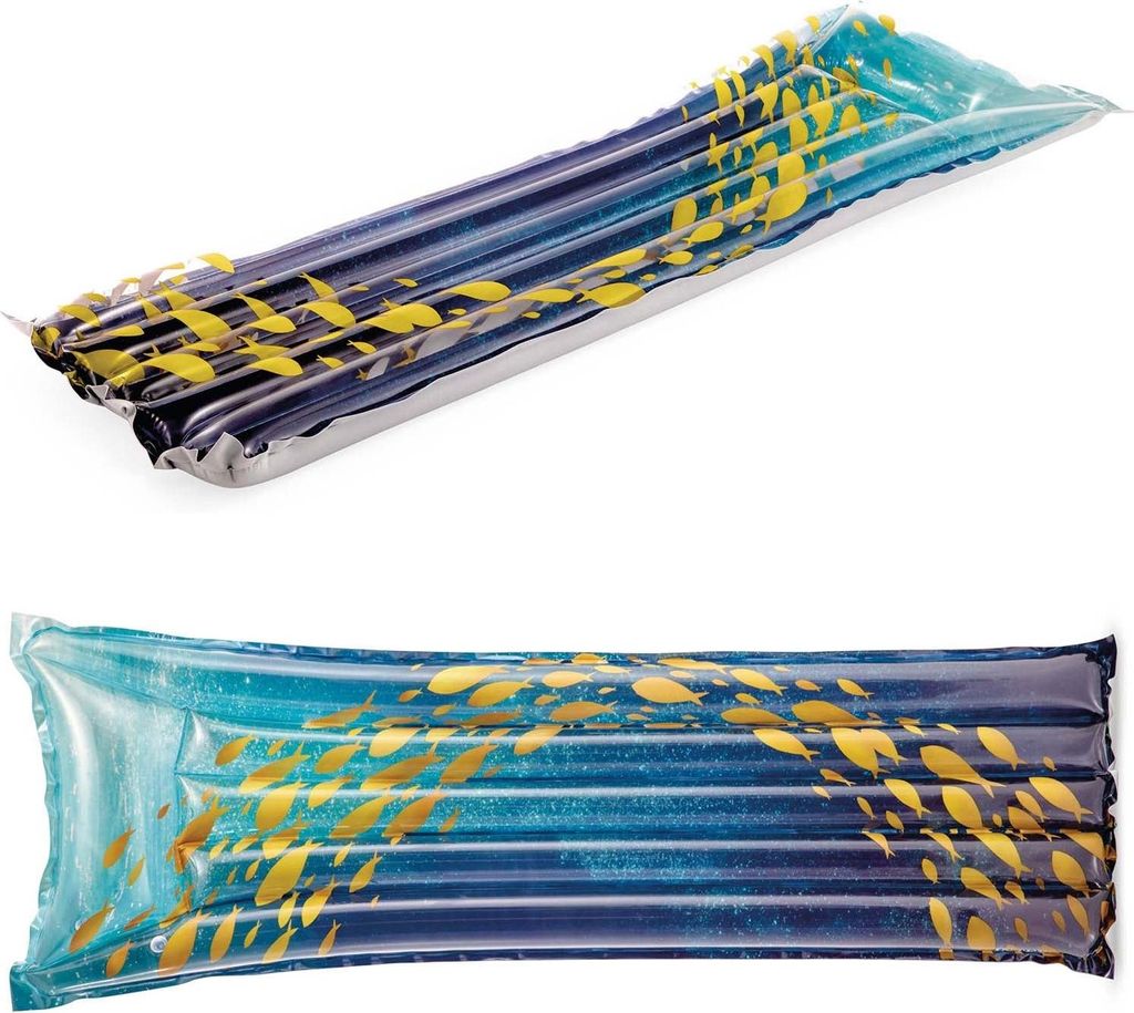 Rybki Intex 59720 Schwimmmatratze