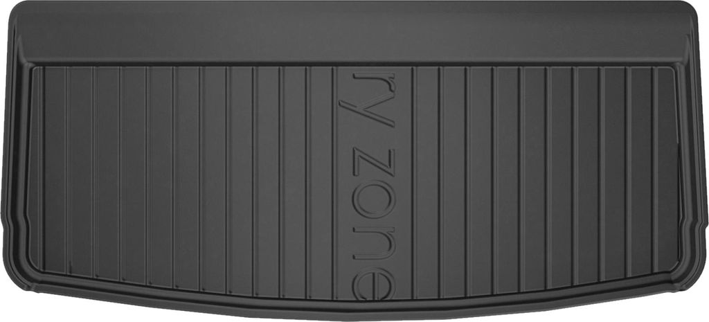 FROGUM Gummi Kofferraummatte Kofferraumwanne für Ford S-Max I 2006-2014