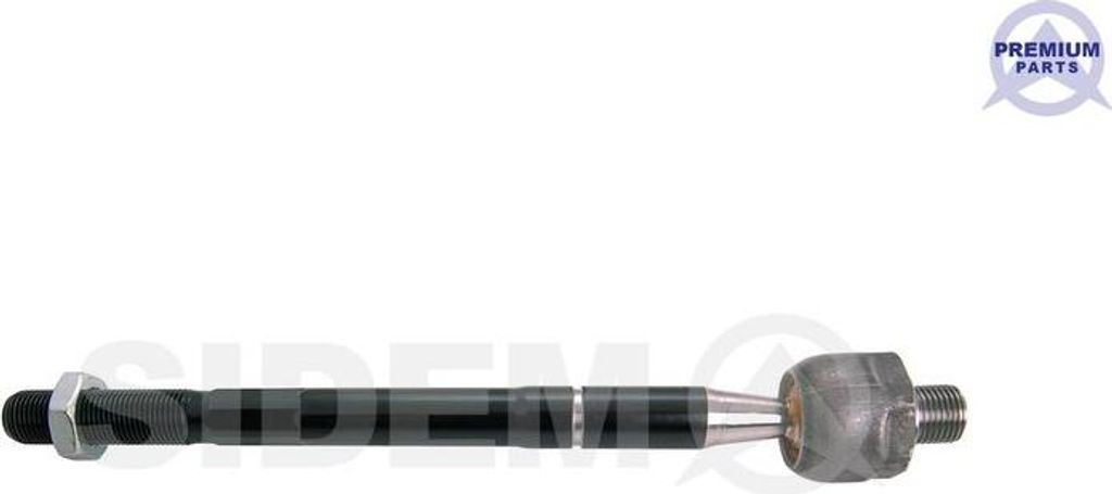 SIDEM 81212 Axialgelenk, Spurstange OE 565402K000 kompatibel mit Venga, Soul, iX20