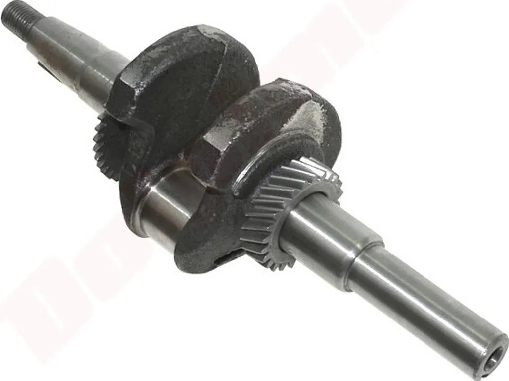 Réparer un Moteur Honda GX200 : Vilebrequin 19,05mm 13310-ZL0-600 Fiable