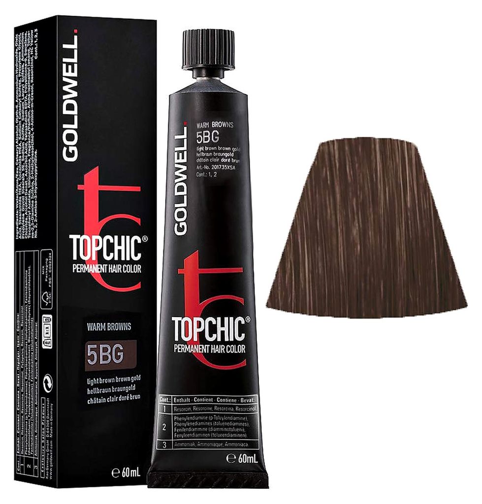 GOLDWELL | TOPCHIC | Coloration et blanchiment Image du produit 
