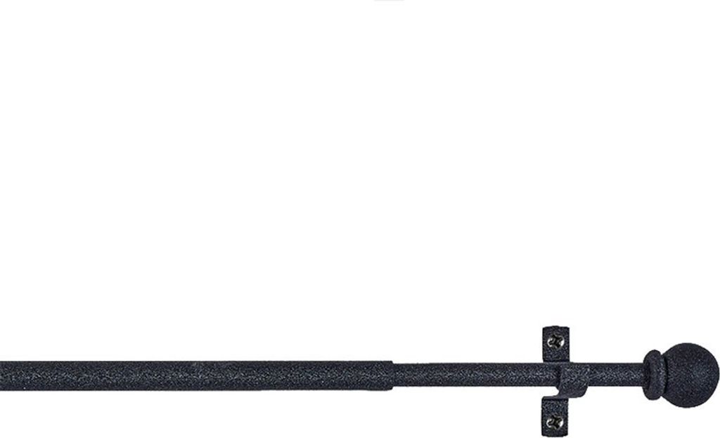 Schattenhalter Deco Sphere Schwarz 120-215cm Cintacor