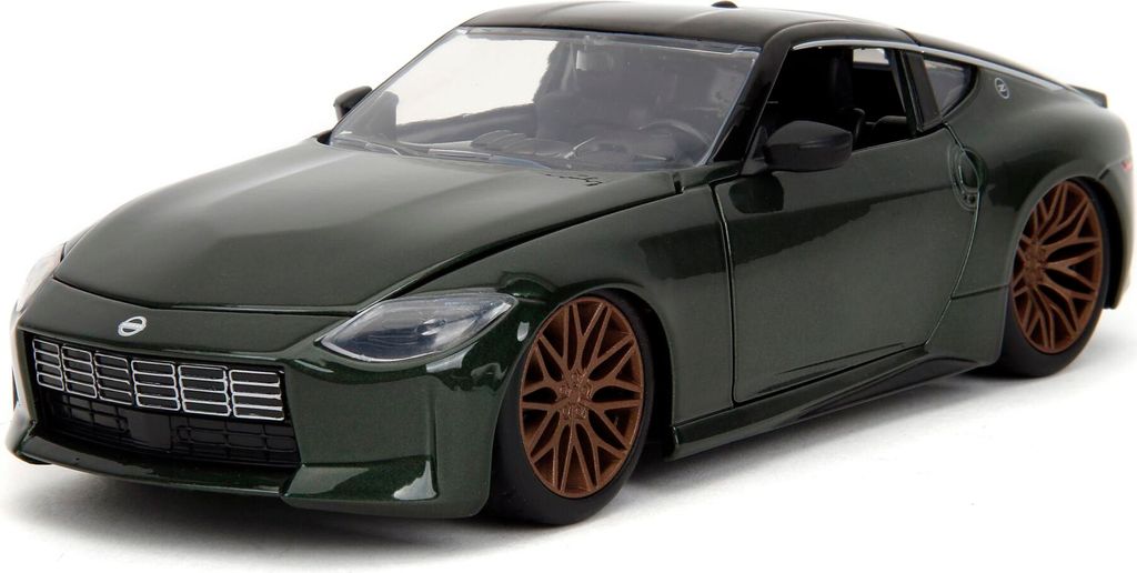 Jada Fast & Furious 2023 Nissan 1:24                   Produktbild 