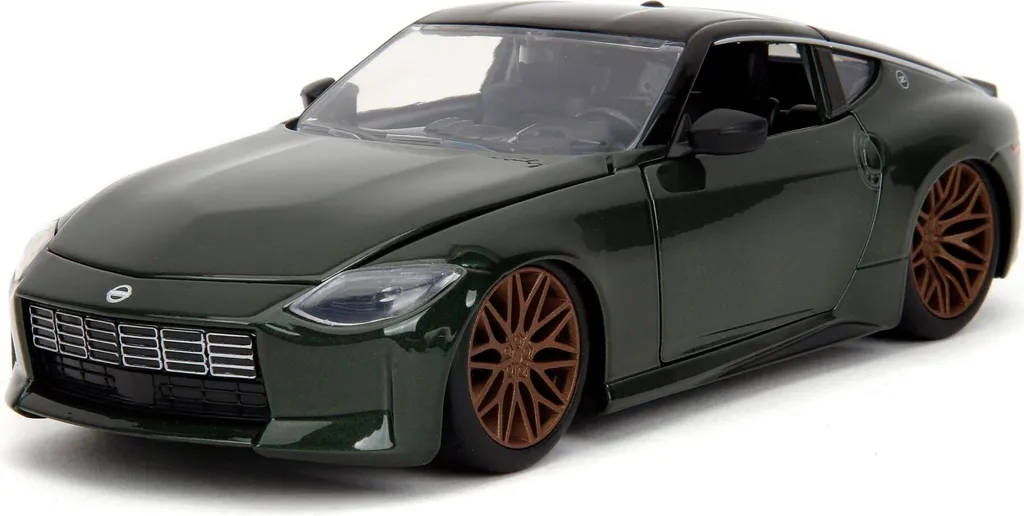 Nissan Z Fast & Furious 2023 Miniature 1:24 - Idéal Collection et Cadeau Fan