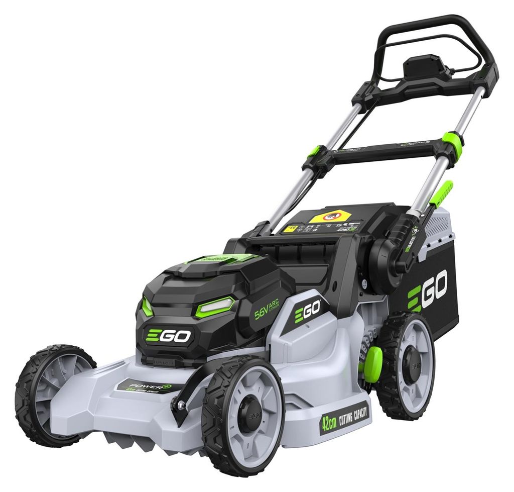 EGO - LM1710E- 42cm Akku-Rasenmäher - Teleskopgriff inkl. Produktbild 