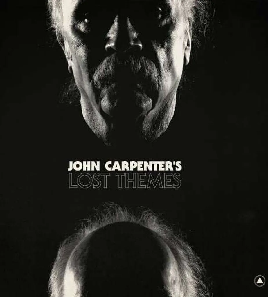 Vinyle John Carpenter Lost Themes pour Platine Hi-Fi LP Rouge Fumé Collector