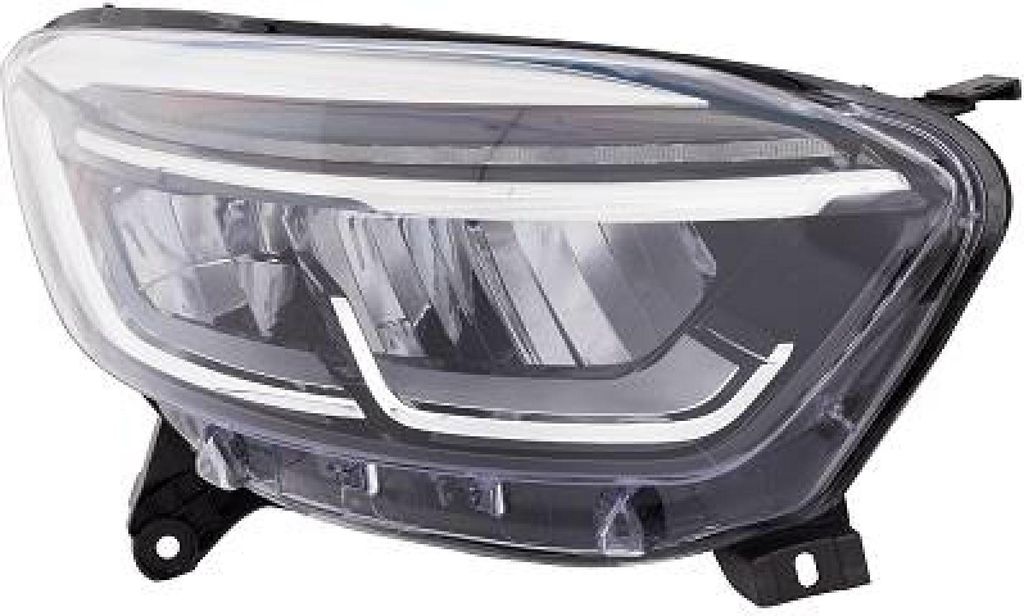 DIEDERICHS Scheinwerfer Rechts für RENAULT Captur (J5, H5) 4406282