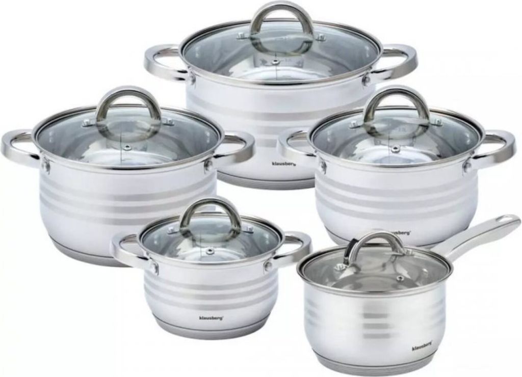 Klausberg Kuchynský riad 48173 Obrázok produktu 