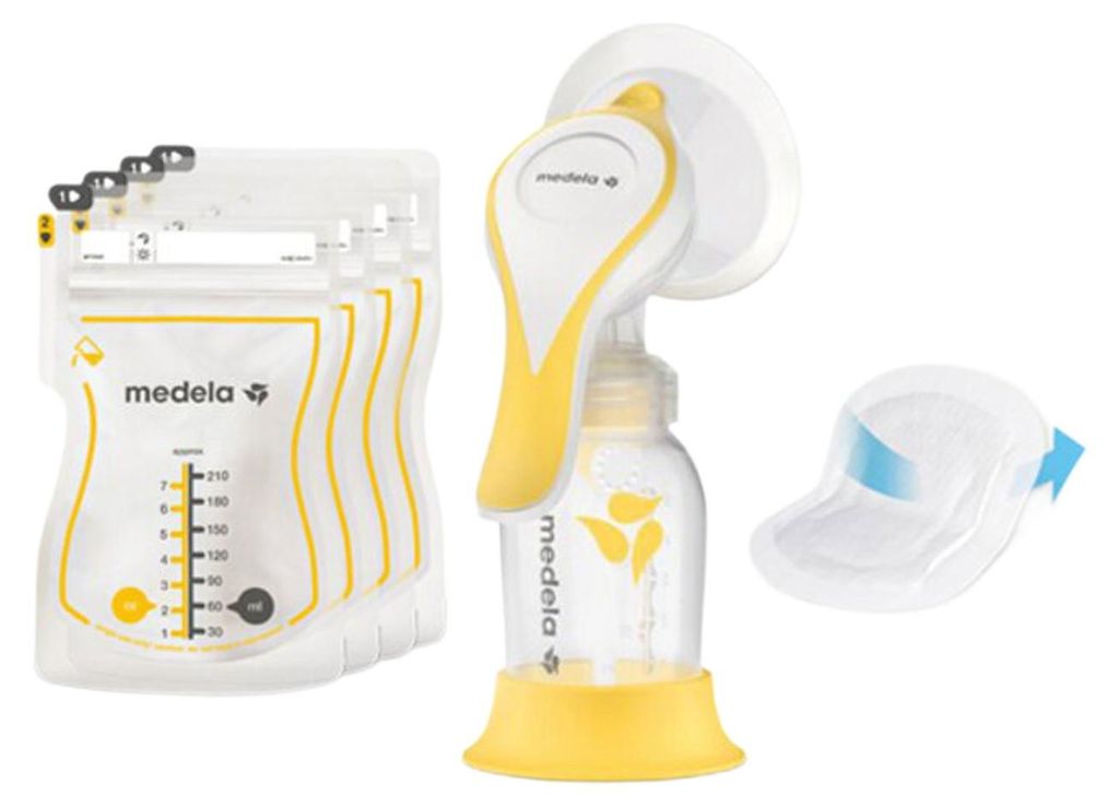 Medela Harmony Essentials Pack – Set mit Harmony Produktbild 