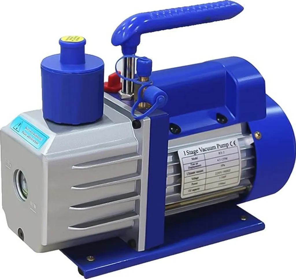 Pompe à vide spécial froid 3 CFM 115V pour réparation climatisation