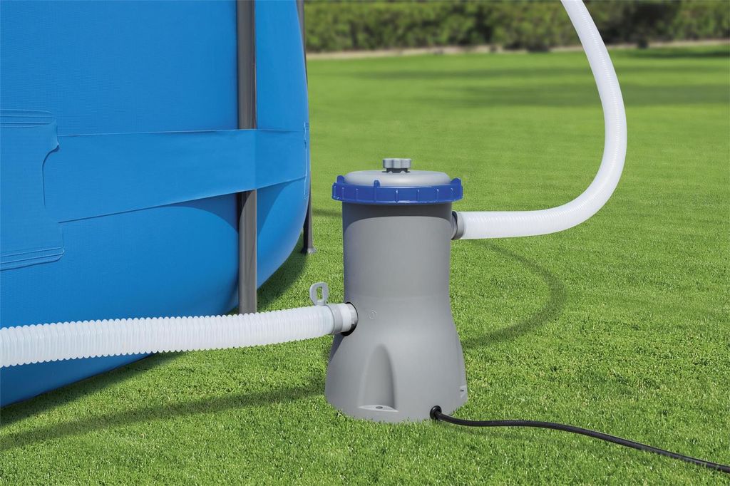 Bestway Flowclear Pool-Filterpumpe 3028 L/h Produktbild 54