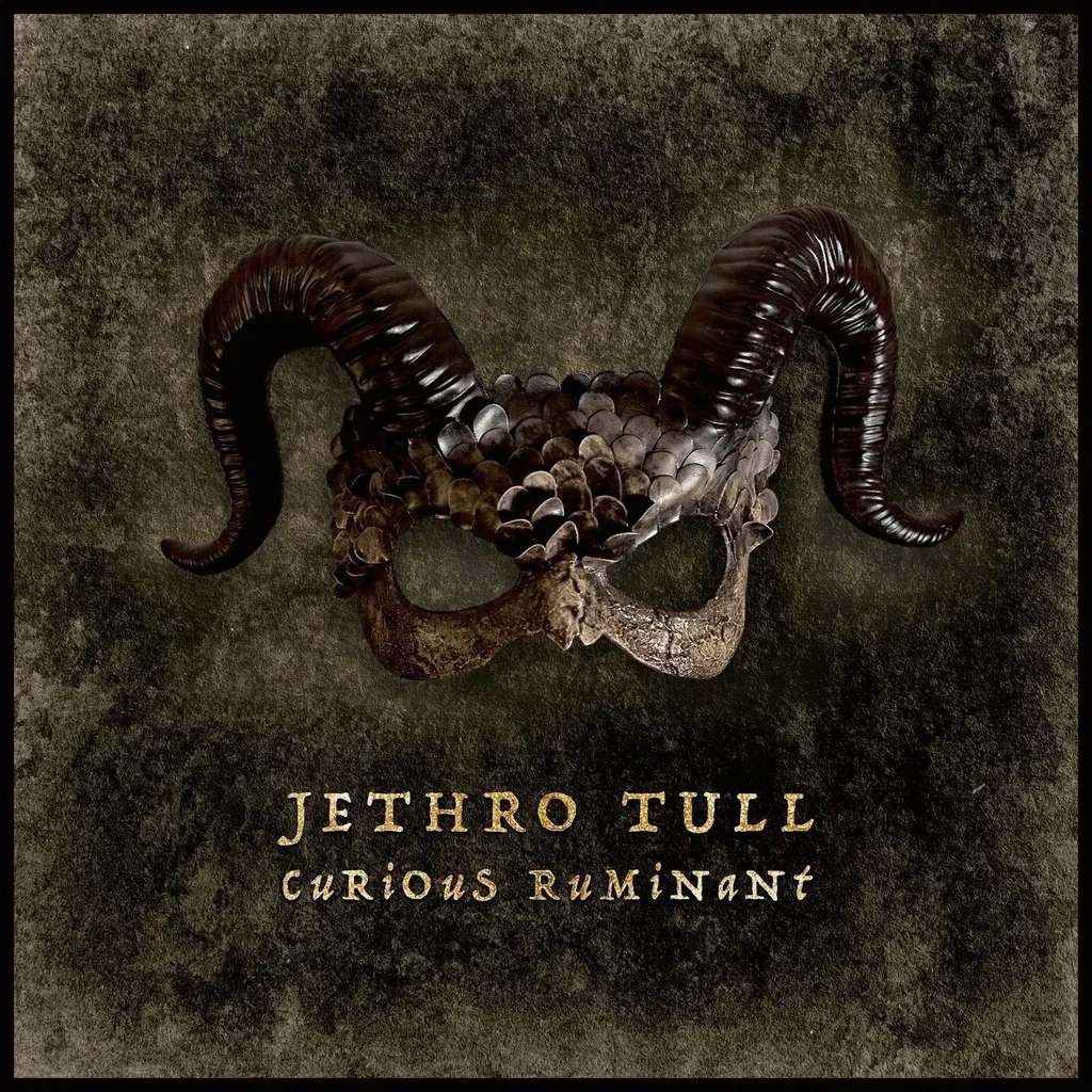 Vinyle Jethro Tull Curious Ruminant 180g LP - Son Pur sans Distorsion