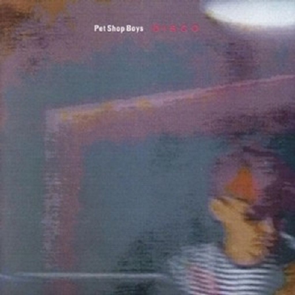 Pet Shop Boys-Disco