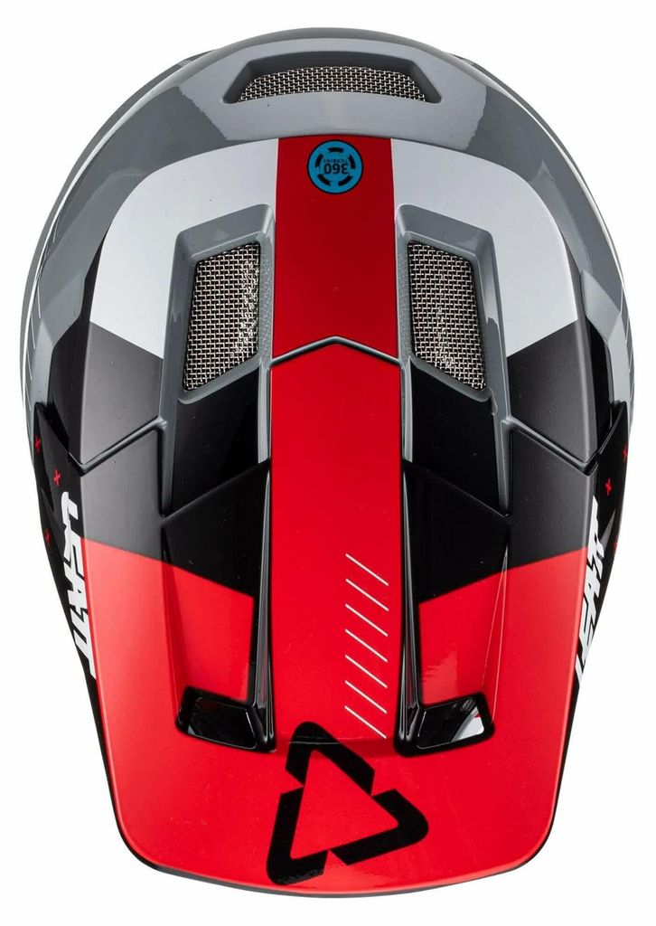 Visière Titan pour casque VTT LEATT Gravity 2.0 V23, taille Image du produit 