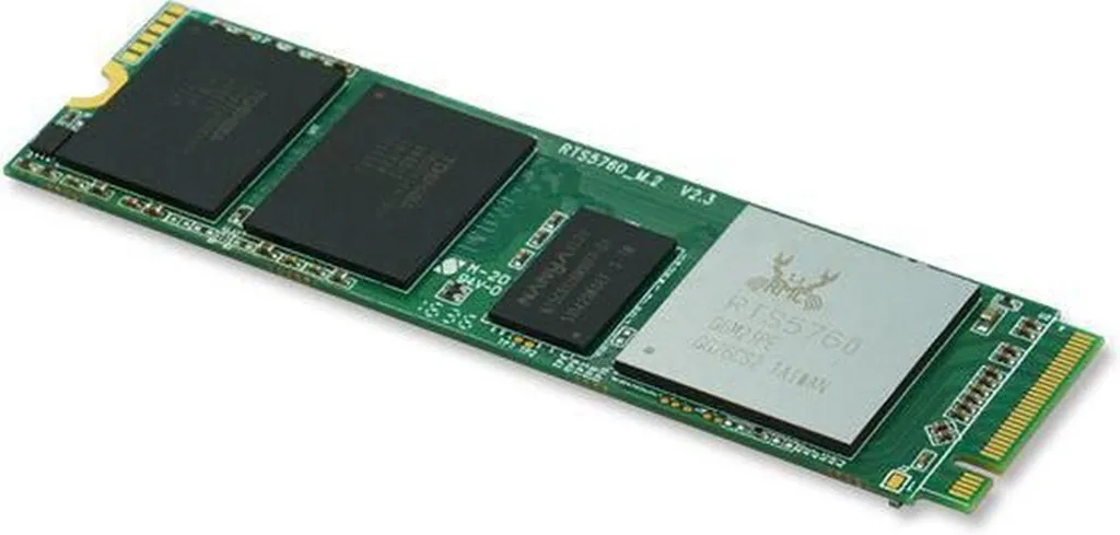 SSD M.2 NVMe 1000 Go PCI Express 3.0 pour extension stockage interne