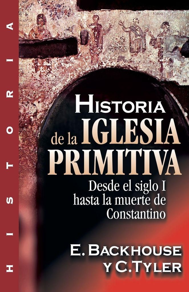 El Historia de la Iglesia Primitiva