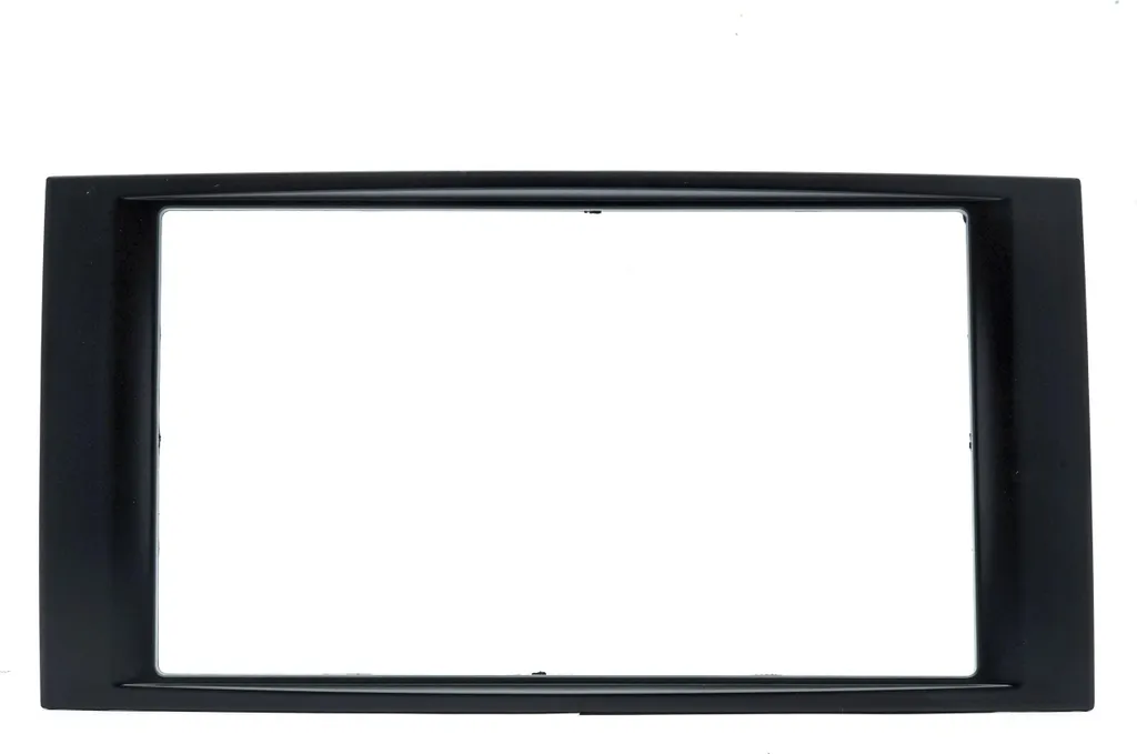 Cadre Radio 2 DIN pour VW Touareg et T5 - Façade Autoradio Double DIN