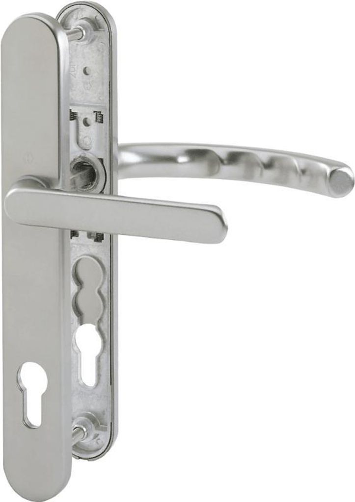 Hoppe Drückergarnitur Luxembourg 099KH/3357N/1500 LS PZ92/8 F9 TS 67-72