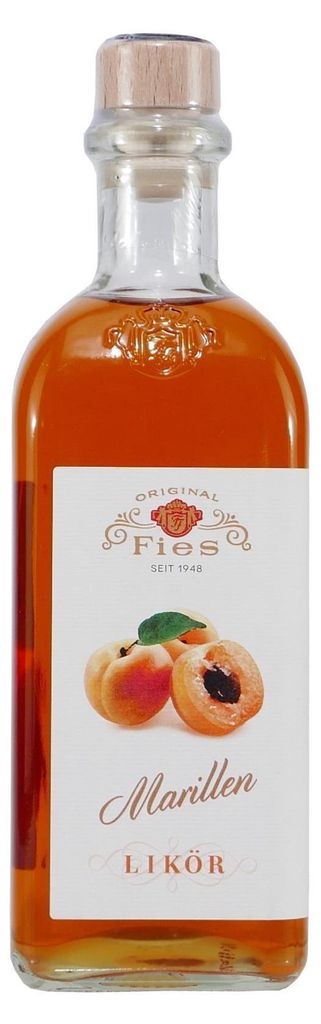 Fies Marillen Likör Produktbild 