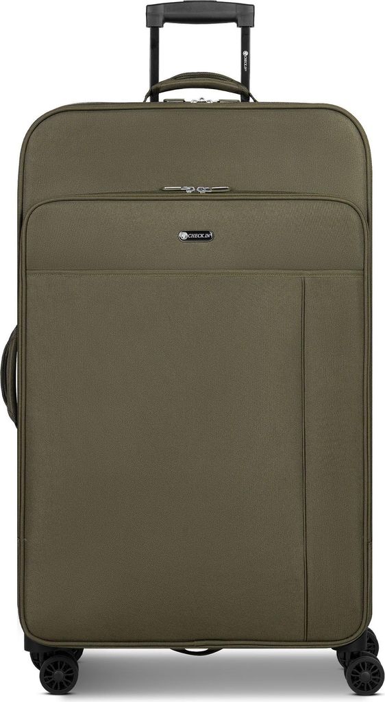 CHECK.IN Sevilla 2.0 4 Rollen Trolley 80 cm Produktbild 