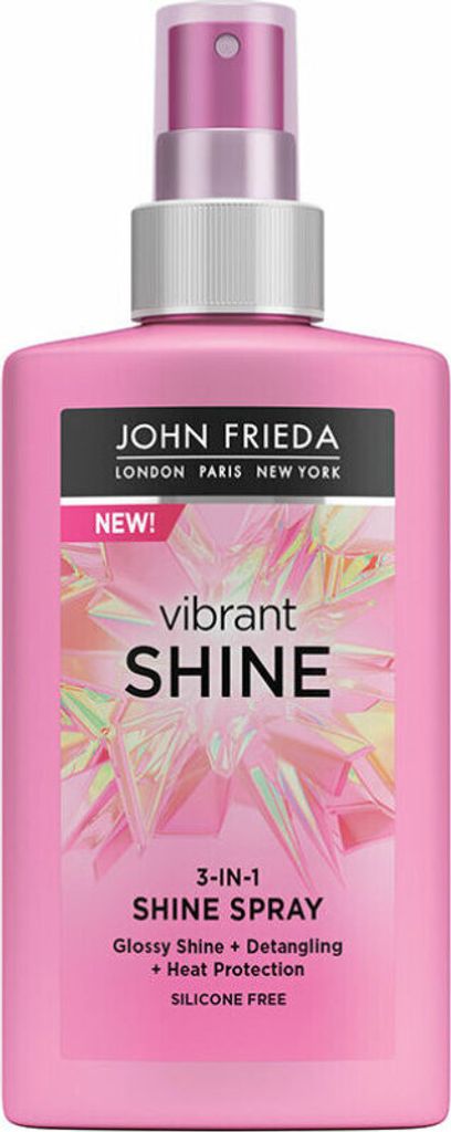Sprej na vlasy s Zářivým leskem 3v1 od Johna Friedy, 150 ml Obrázek produktu 