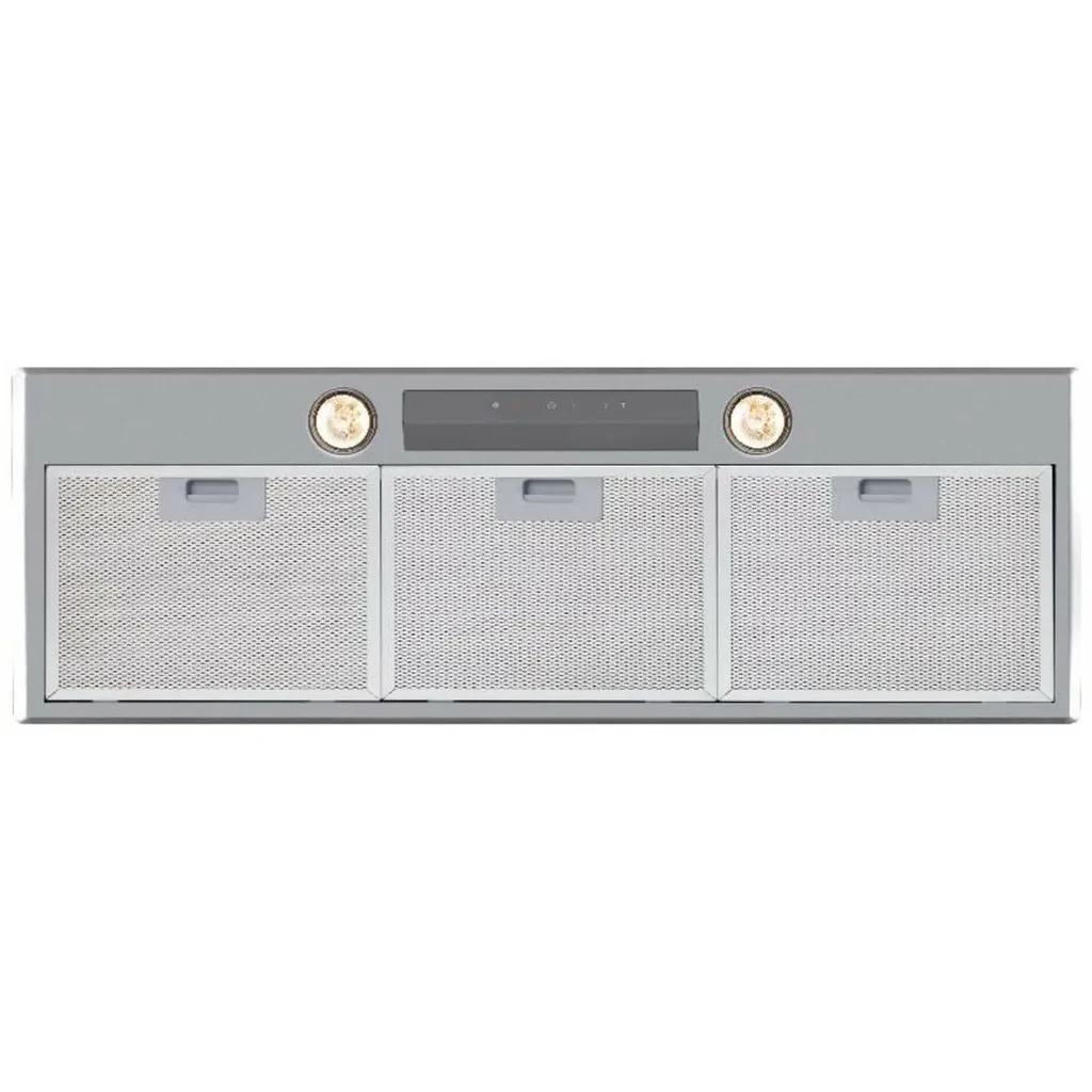 Hotte Aspirante Décorative CATA GL75 X Inox Largeur 75 cm Puissante