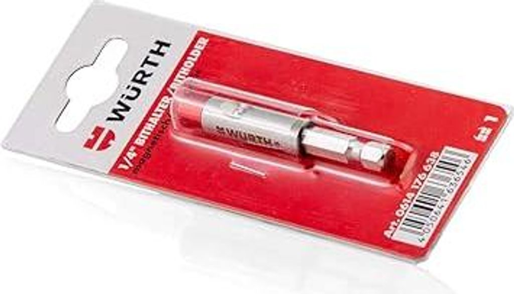 Würth 0614176638 6.3 Magnet, einhändig, schmal, magnetisch