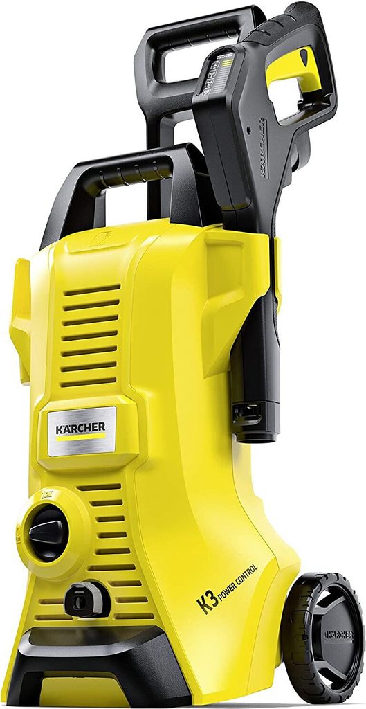Kärcher K 3 POWER CONTROL Hochdruckreiniger Senkrecht Immagine del prodotto 