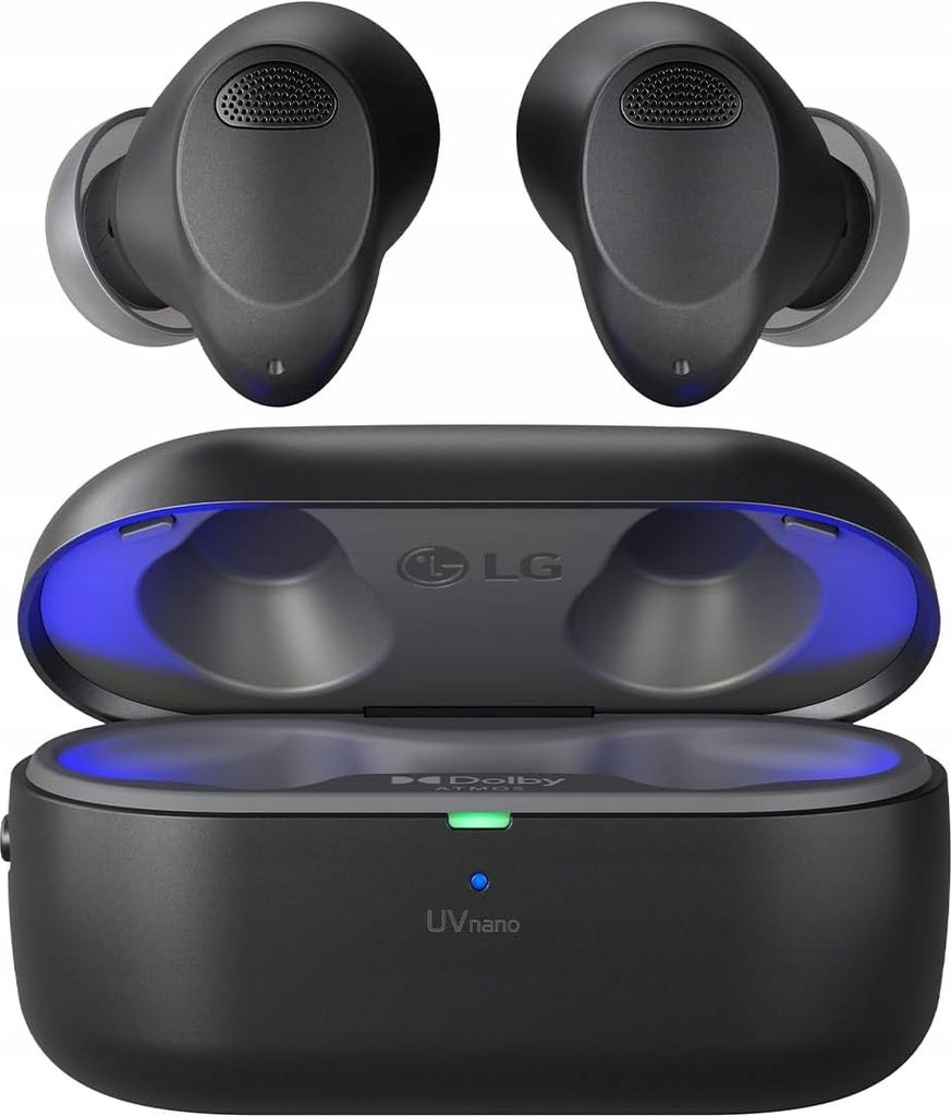 LG TONE Free T90S słuchawki douszne Bluetooth Dolby Atmos Zdjęcie produktu 