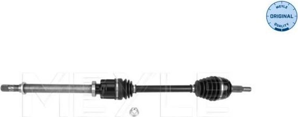MEYLE 16-14 498 0226 Antriebswelle Vorne Rechts für RENAULT MEGANE III Grandtour (KZ0/1) Scénic III (JZ0/1) GRAND SCÉNIC III (JZ0/1) MEGANE III ...