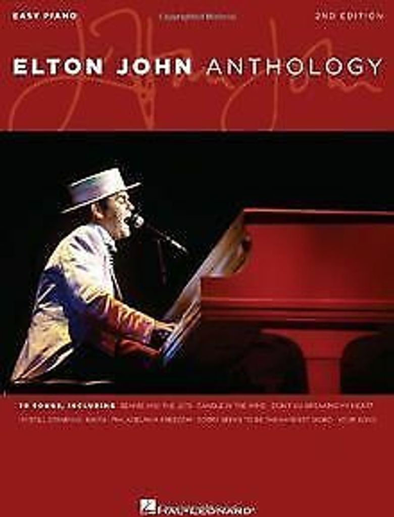Elton John von John, Elton Book