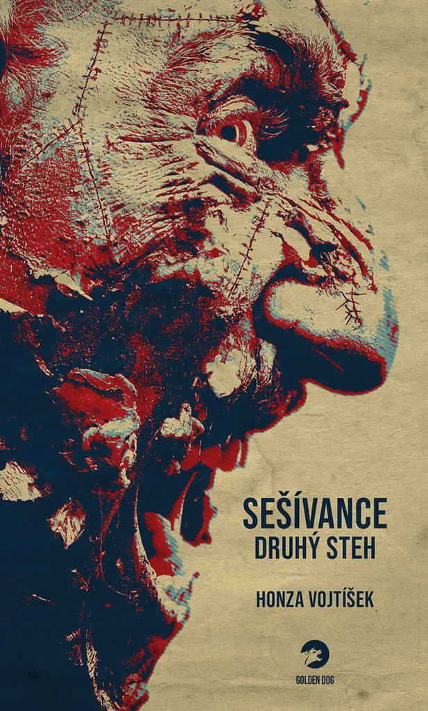 Sešívance. Druhý steh de Martin Štefko : Le Thriller pour les Déçus