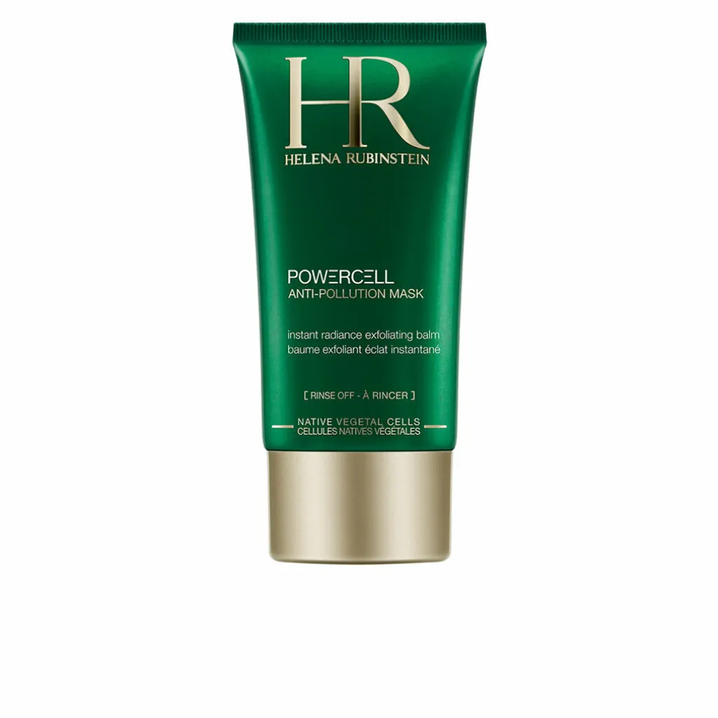 POWERCELL masque anti-pollution 100ml stop teint terne et pores obstrués