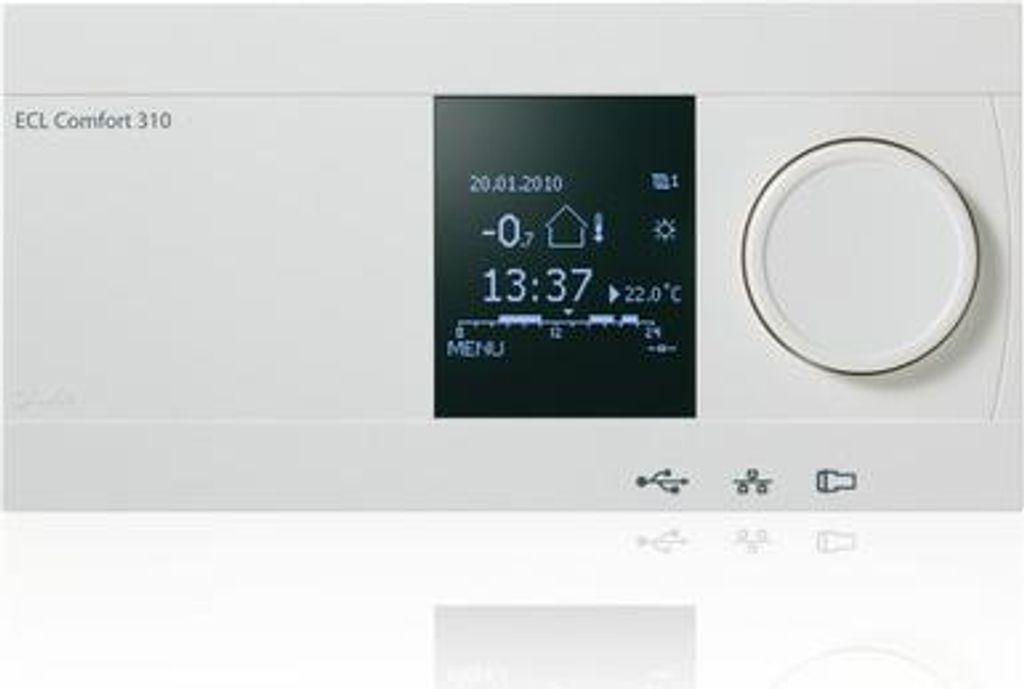 Danfoss elektronischer Regler ECL310