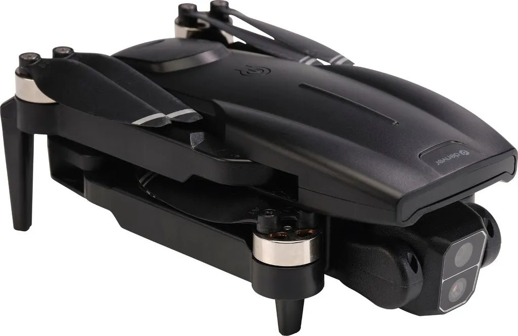 Quadricoptère télécommandé 2,4 GHz avec caméra et gyroscope de précision