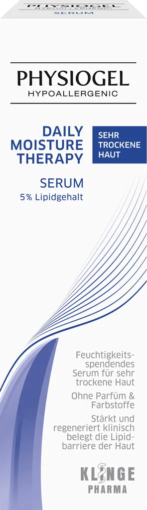 Siero Physiogel Molto Secco 30ml - Offerta Lampo Idratazione Totale