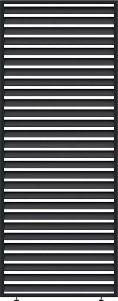 Occultation latérale pour Pergola Grand Tuscan taille 10 Paragon Outdoor
