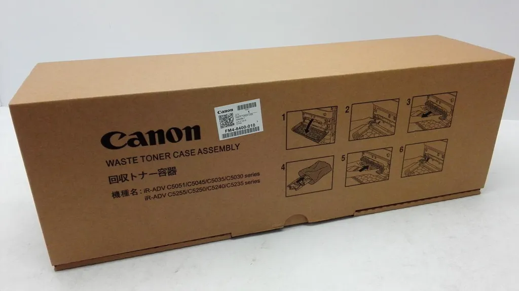 Offerta Canon Tonersammler FM4-8400-010 Originale per iR-ADV C5000/C5200