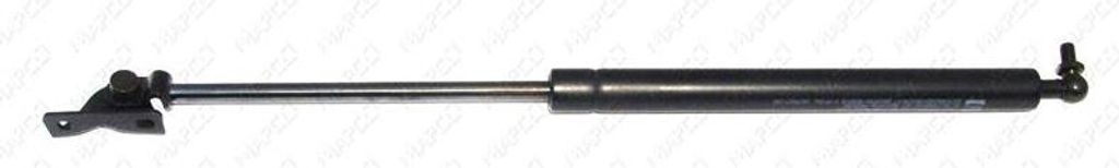 Gasfeder, Koffer-/Laderaum TOYOTA COROLLA Compact (E11) 04/97-01/02 links