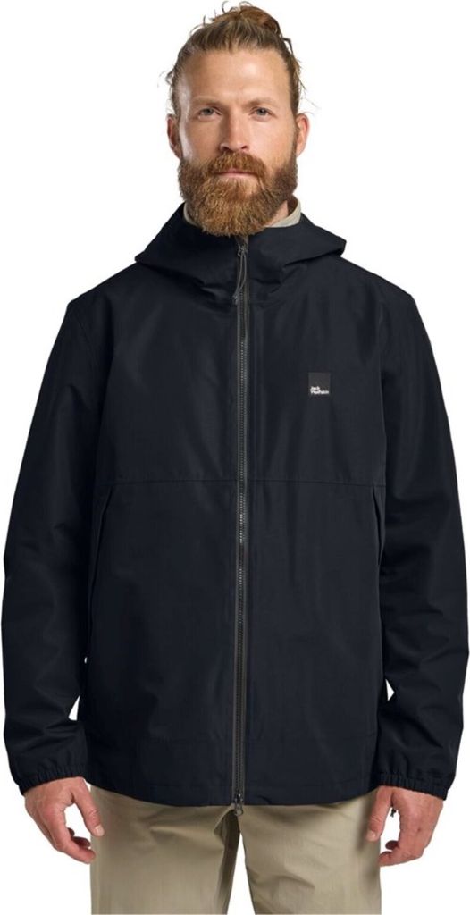 Softshelljacke für Herren in mehrfarbig
