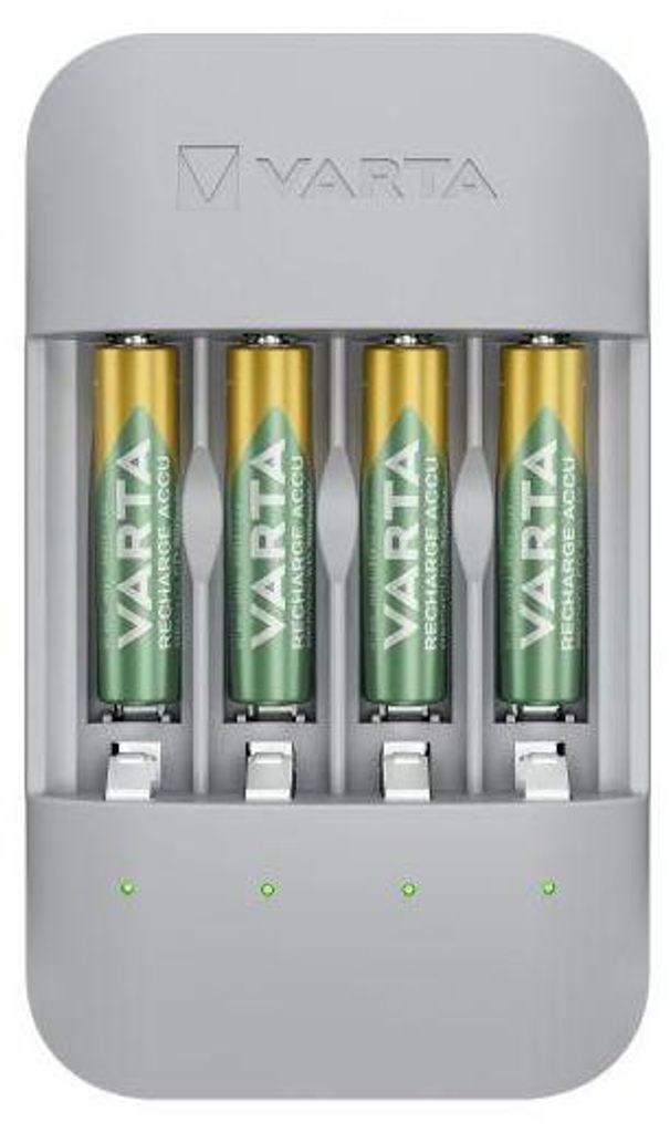 Varta Eco Charger Pro Recyclé 57683 101 111 Image du produit 