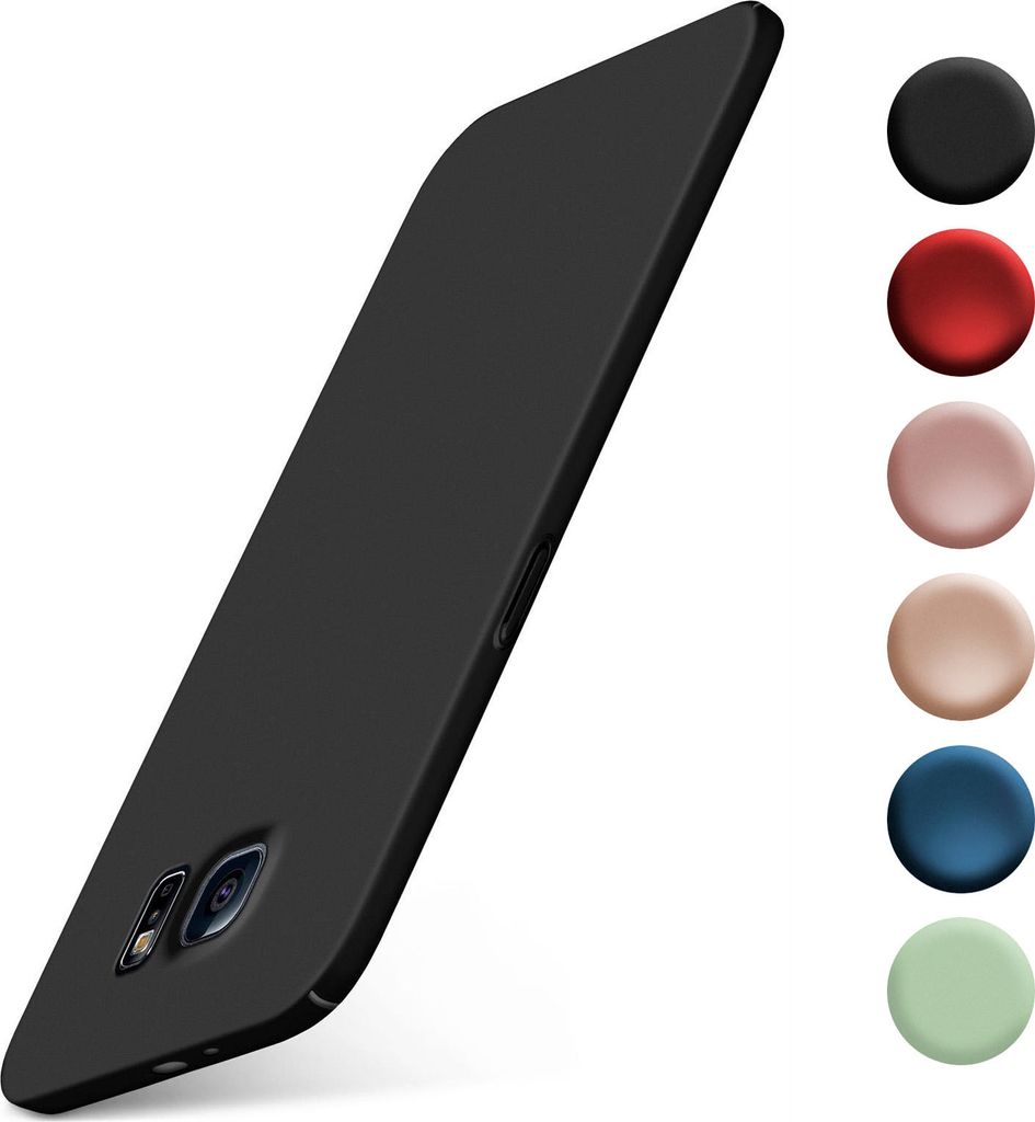 Alpha-Case für Samsung Galaxy S6, Farbe:Blau